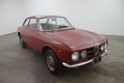1969 Alfa Romeo GTV width=