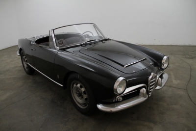 1963 Alfa Romeo Gulia width=