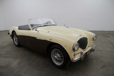 1955 Austin-Healey 100-4 Convertible width=