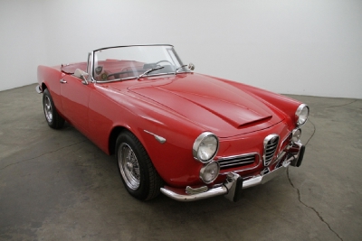 1965 Alfa Romeo 2600 width=
