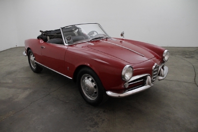 1959 Alfa Romeo Giulietta width=
