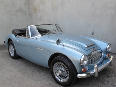 1966 Austin-Healey BJ8  width=