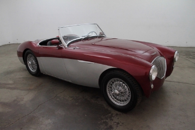 1955 Austin-Healey 100-4 Convertible width=