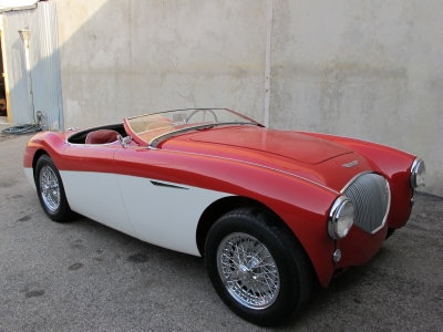 1954 Austin-Healey 100-4 width=