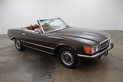 Transmission fluid type for 1973 mercedes 450sl #3
