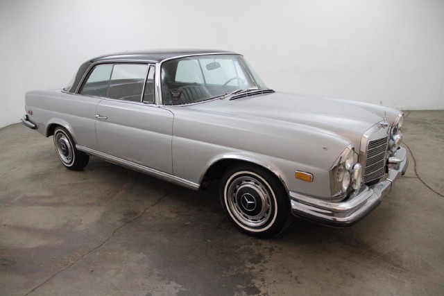1970 Mercedes-Benz 280SE Low Grille Coupe