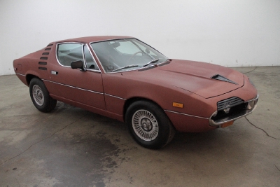 1973 Alfa Romeo Montreal width=