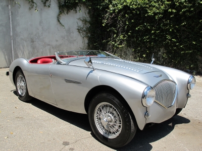 1956 Austin-Healey 100-4 width=