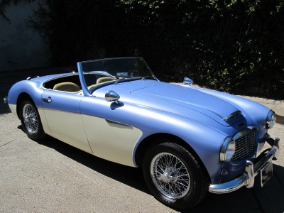 1959 Austin-Healey 100-6 width=