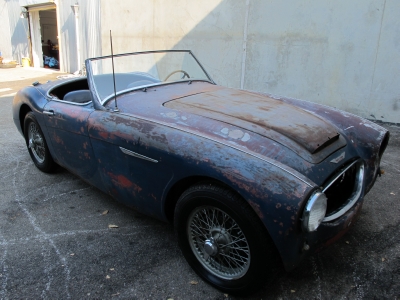 1959 Austin-Healey 100-6 width=