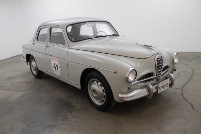 1958 Alfa Romeo 1900 Berlina width=