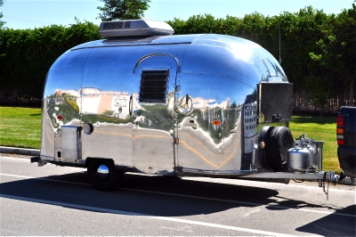 1963 Airstream Bambi width=