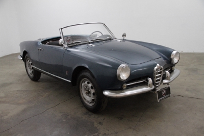 1957 Alfa Romeo width=