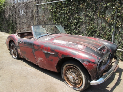 1959 Austin-Healey 100-6 width=