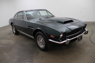 1979 Aston Martin AM V8 Coupe width=
