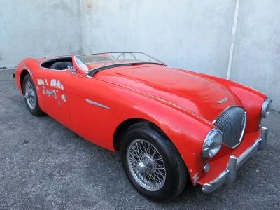 1955 Austin-Healey 100-4 width=