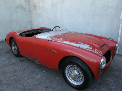 1955 Austin-Healey 100-4 width=