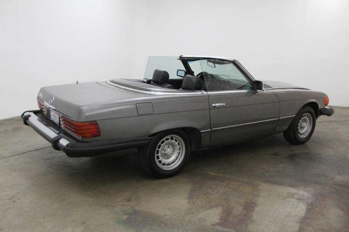Mercedes 380sl club #5