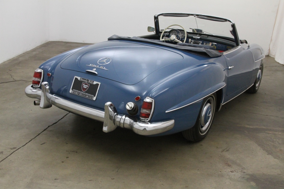 Mercedes benz 190sl club