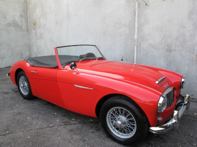1957 Austin-Healey 100-6 width=
