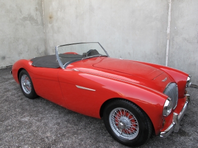 1954 Austin-Healey 100-4 width=