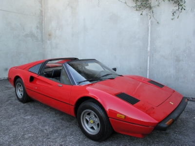 ferrari 308 gts interior