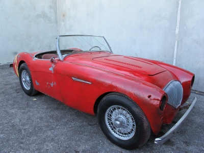 1956 Austin-Healey 100-4 width=