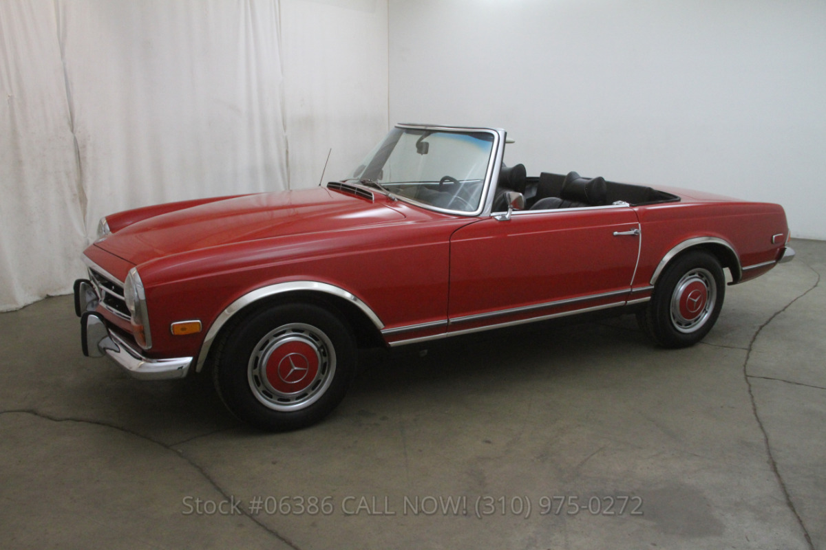 Mercedes car clubs california