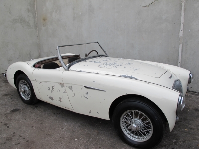 1955 Austin-Healey 100-4 width=