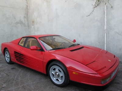1987 Ferrari Testarossa 