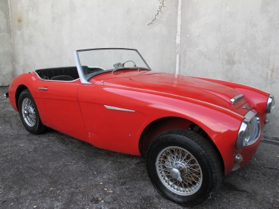 1962 Austin-Healey BT7  width=