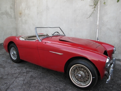 1956 Austin-Healey 100-4 width=