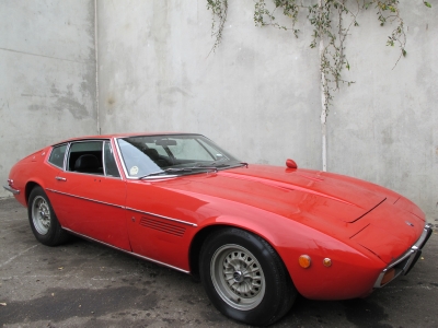 1970 Maserati Ghibli 