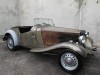 1953 MG TD