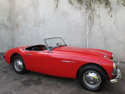 1960 Austin-Healey BN7  width=