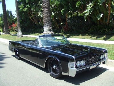 1965 Lincoln Continental 1965 Lincoln Continental Convertible Black. 1965 Lincoln Continental