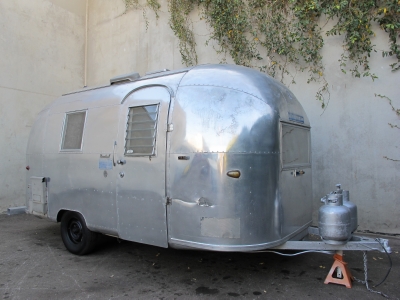 1964 Airstream Bambi width=