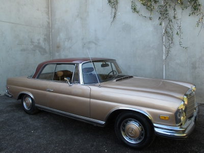 1971 Mercedes-Benz 280SE