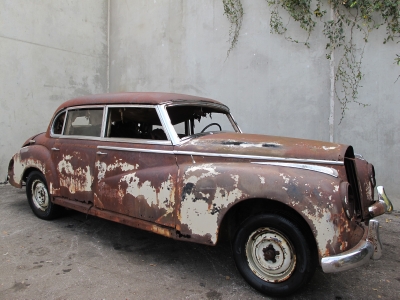 1952 MercedesBenz 300 Adenauer