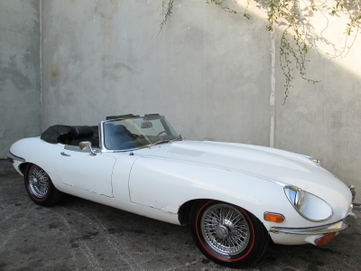 1969 Jaguar XKE Roadster