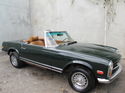 1970 Mercedes-Benz 280SL