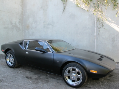 1974 De Tomaso Pantera 