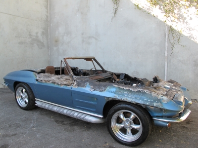 1964 Chevrolet Corvette 