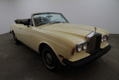 1975 Rolls Royce Corniche