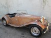 1950 MG TD