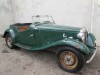 1952 MG TD