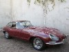 1967 Jaguar XKE Fixed Head Coupe