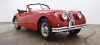 1955 Jaguar XK140 Drophead Coupe