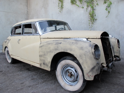 1955 MercedesBenz 300 Adenauer