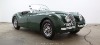 1952 Jaguar XK120 Roadster